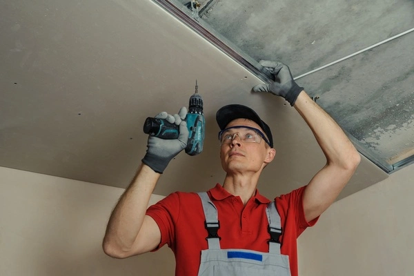 How To Patch Ceiling Drywall Centennial CO