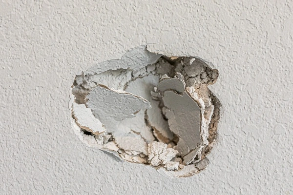 How To Patch a Hole In Drywall Centennial CO